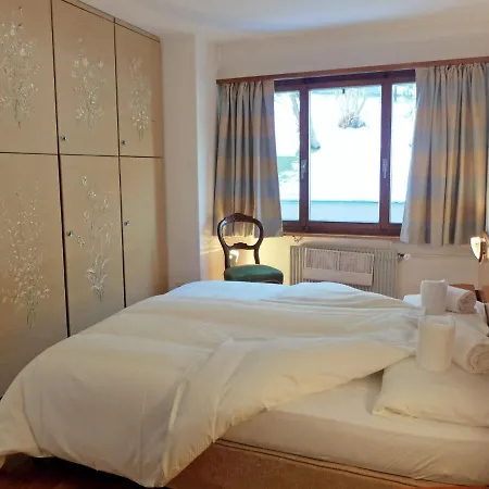 Chesa Arlas A1 By Interhome * St. Moritz