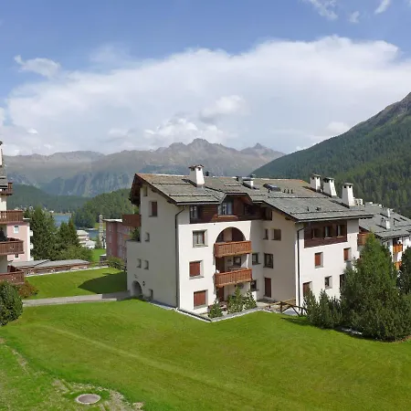 Daire Chesa Arlas A1 By Interhome