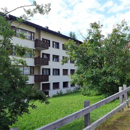 Chesa Arlas A1 By Interhome Appartement *