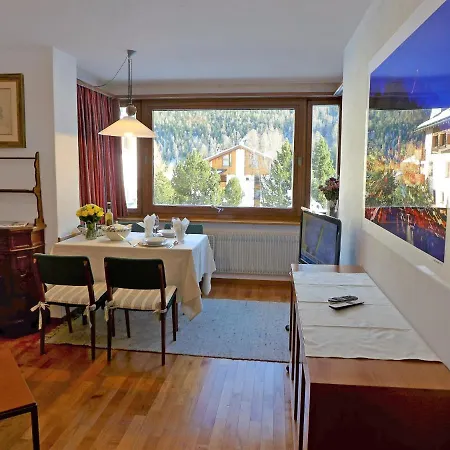 Chesa Arlas A1 By Interhome סנט מוריץ