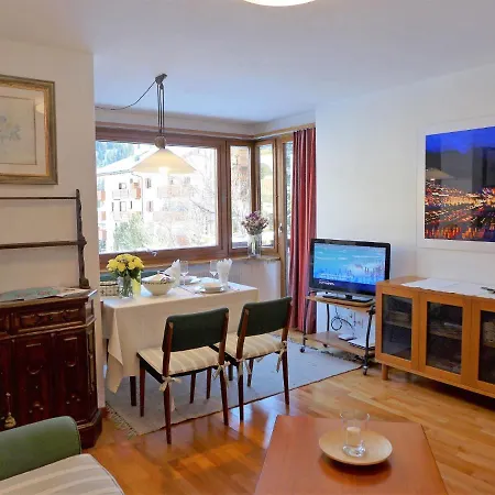 Chesa Arlas A1 By Interhome דירה