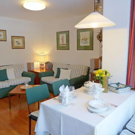 Apartment Chesa Arlas A1 By Interhome St. Moritz