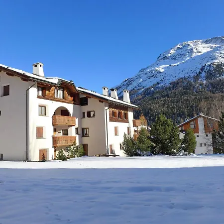 Chesa Arlas A1 By Interhome *