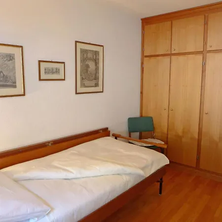 Apartment Chesa Arlas A1 By Interhome