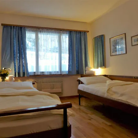 Chesa Arlas A1 By Interhome Apartment St. Moritz