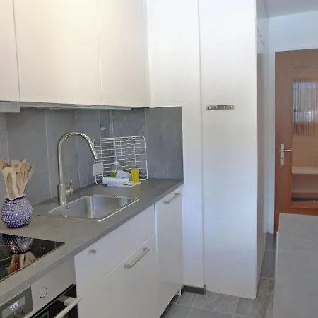 Chesa Arlas A1 By Interhome St. Moritz