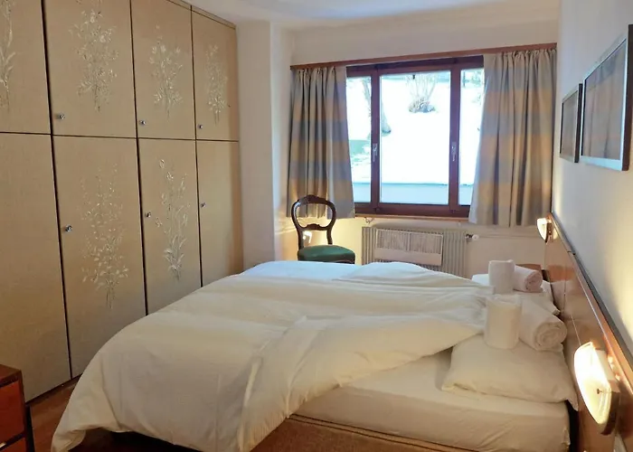 Chesa Arlas A1 By Interhome * Saint-Moritz