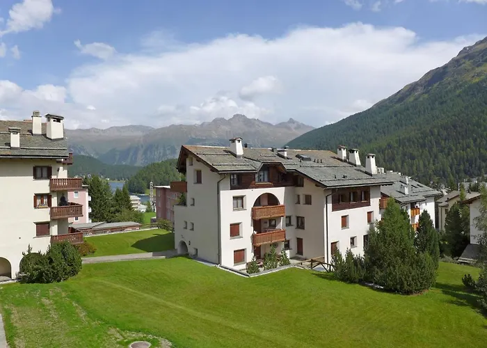 Daire Chesa Arlas A1 By Interhome