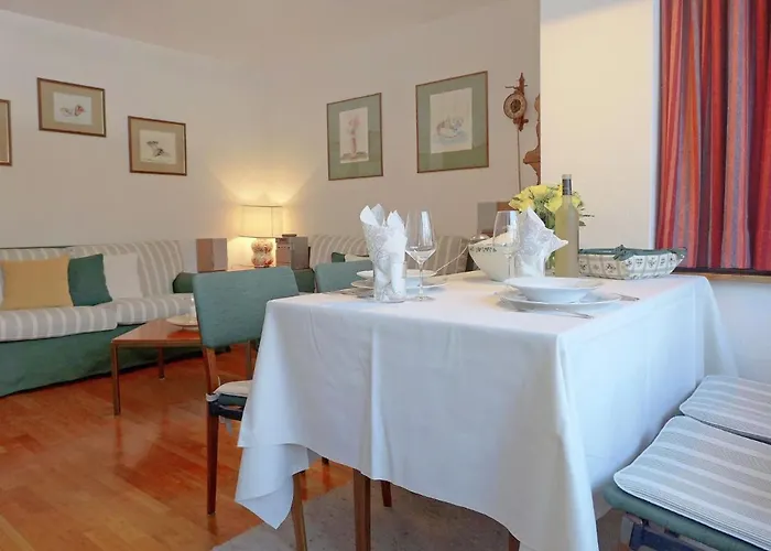 Apartman Chesa Arlas A1 By Interhome