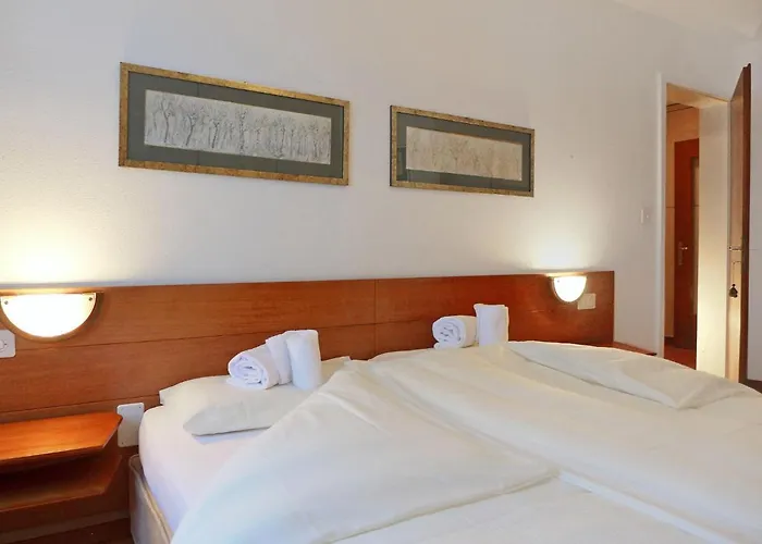 Chesa Arlas A1 By Interhome Apartman *