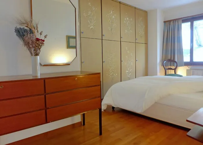 Apartman Chesa Arlas A1 By Interhome St. Moritz