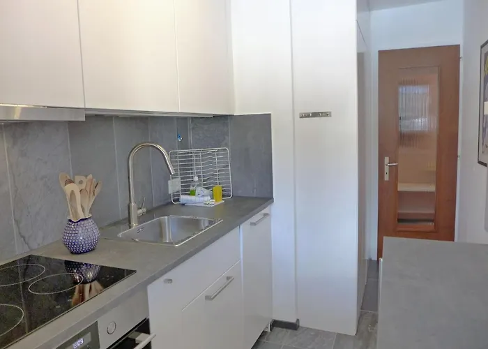 Chesa Arlas A1 By Interhome Saint-Moritz