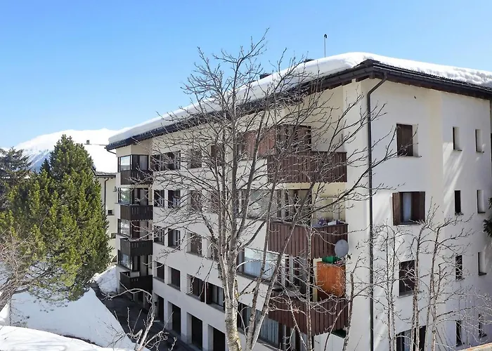 Apartment Chesa Arlas A1 By Interhome