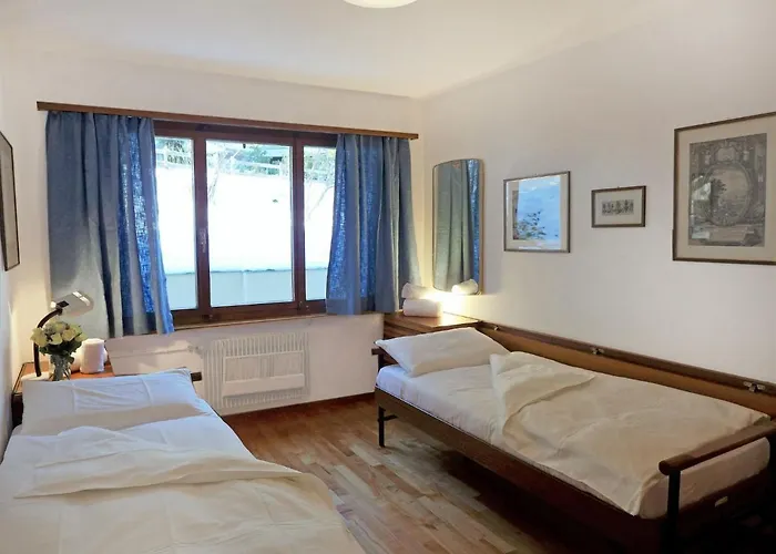 Chesa Arlas A1 By Interhome *