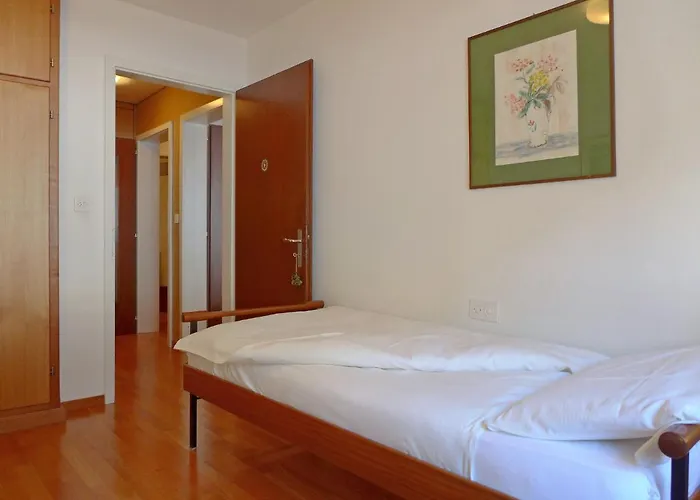 Chesa Arlas A1 By Interhome * Saint-Moritz