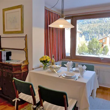 Chesa Arlas A1 By Interhome *