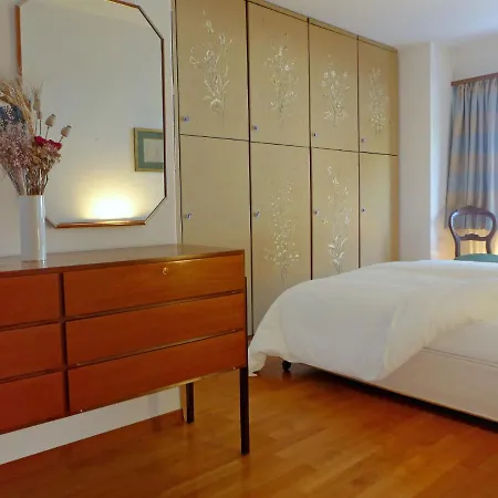 Appartamento Chesa Arlas A1 By Interhome Sankt Moritz