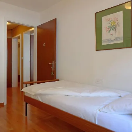 Chesa Arlas A1 By Interhome * Sankt Moritz