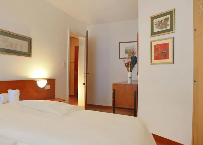 Chesa Arlas A1 By Interhome Appartement