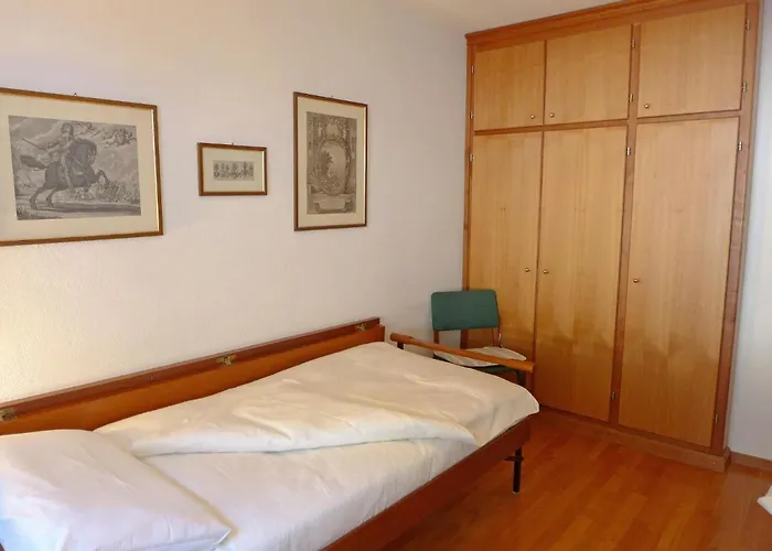 Appartement Chesa Arlas A1 By Interhome