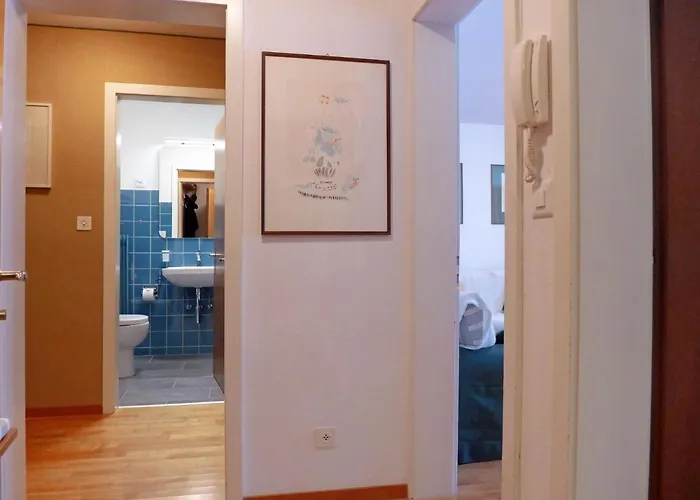 Chesa Arlas A1 By Interhome *