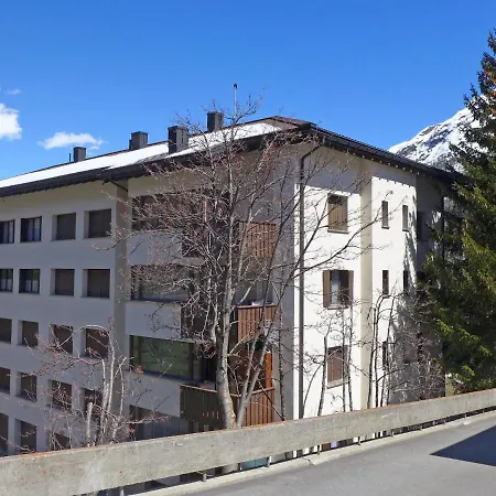 Chesa Arlas A1 By Interhome * St Moritz