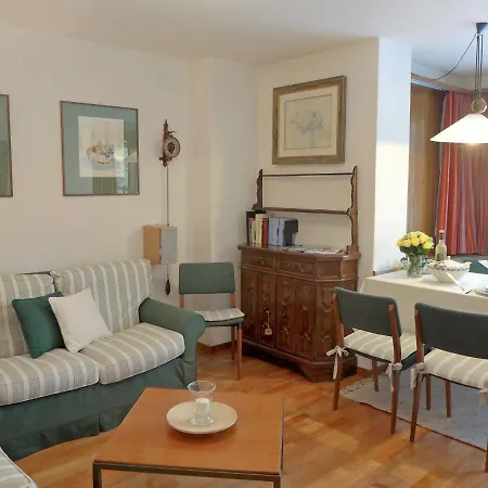 Apartamento Chesa Arlas A1 By Interhome St Moritz